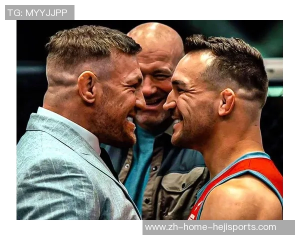 内特迪亚兹与康纳麦格雷戈的巅峰对决谁将成为终极胜者